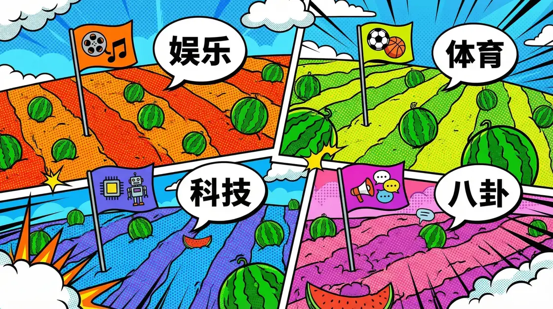 日本VS亚洲VS日韩 娱乐瓜田分类